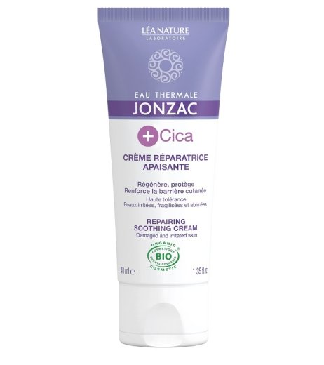 JONZAC CICA+ CREMA RIPA LENIT