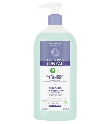 JONZAC GEL DETERGENTE PURIF