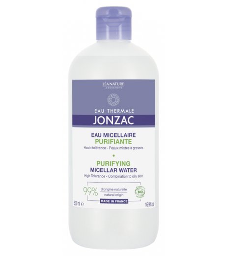 JONZAC ACQUA MICELLARE PURIF