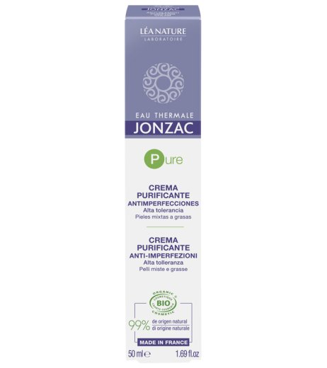 JONZAC CREMA ANTI IMPERFEZIONI