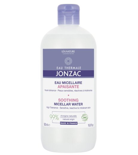 JONZAC ACQUA MICELLARE LENIT
