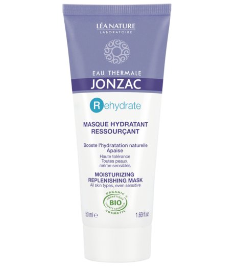 JONZAC MASCHERA IDRATANTE REST