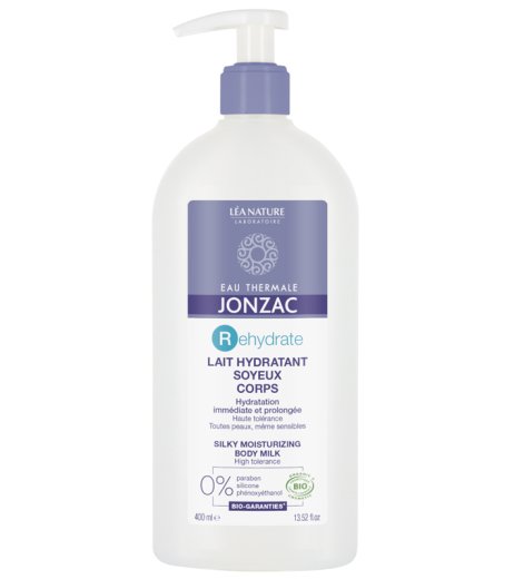 JONZAC LATTE IDRATANTE VELL