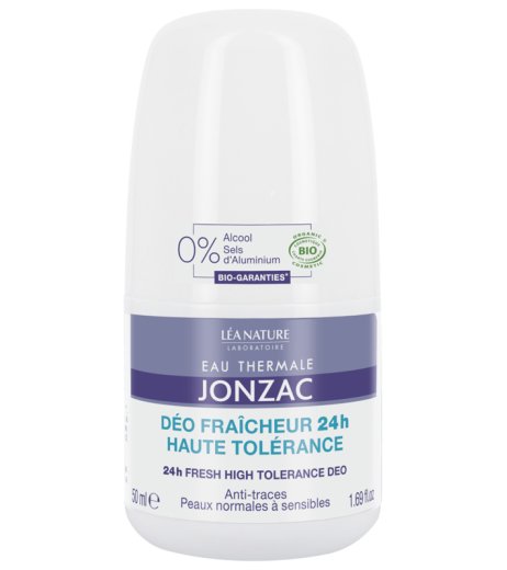 JONZAC DEODORANTE FRESCHEZZA