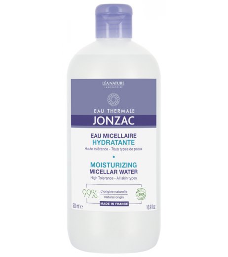 JONZAC ACQUA MICELLARE IDRAT