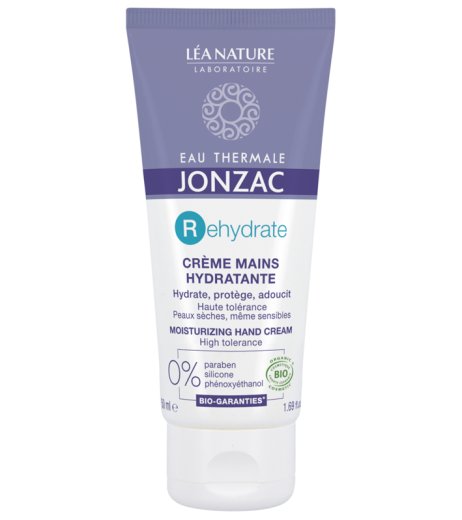 JONZAC CREMA MANI IDRATANTE