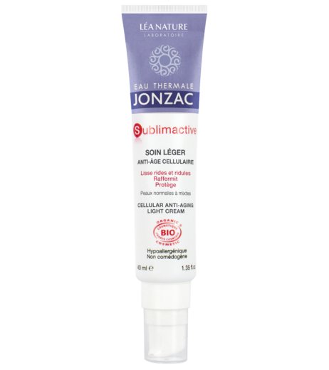 JONZAC CREMA LEGGERA LEVIGANTE