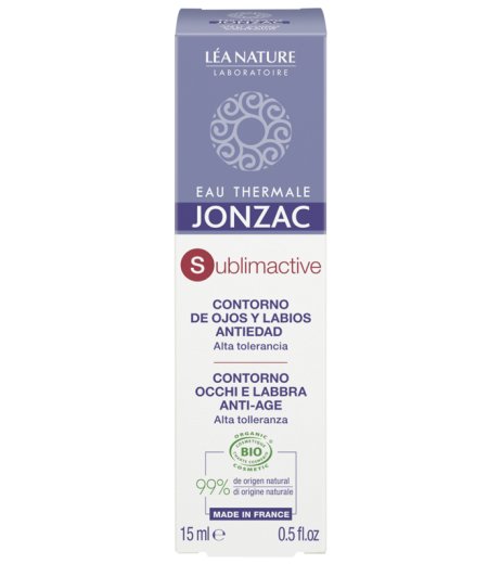 JONZAC CONTORNO OCCHI LABBRA