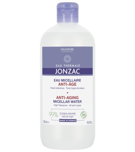 JONZAC ACQUA MICELLARE A/ETA'