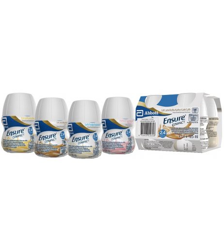 ENSURE COMPACT PROT VAN4X125ML