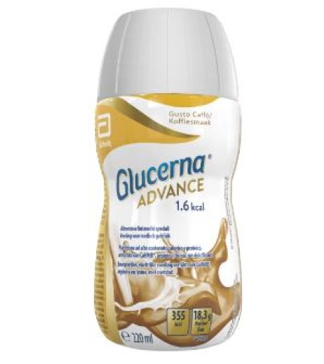 GLUCERNA ADV.1,6 Caffe'220ml