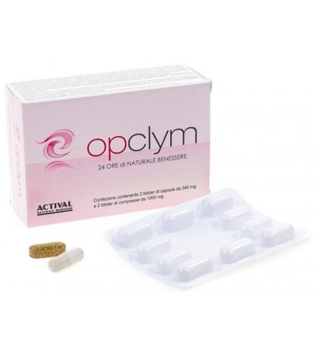 OPCLYM 30Cps+30Cpr