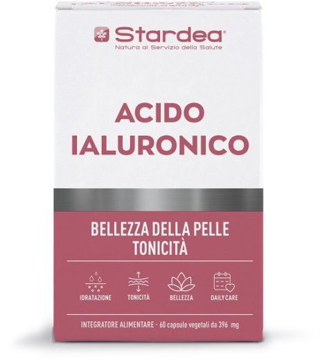 STARDEA ACIDO IALURONICO 60Cps