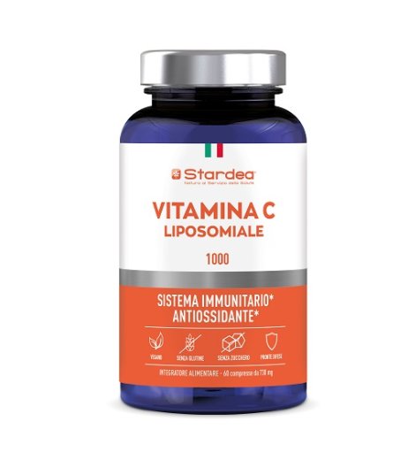STARDEA VIT.C LIPOS.1000 60Cpr