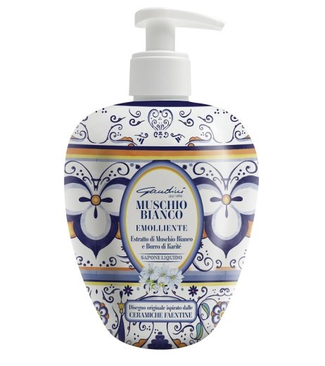 GANDINI SAPONE LIQUIDO MUSCHIO