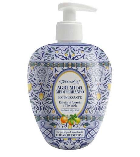 GANDINI SAPONE LIQUIDO AGRUMI GANDINI SAPONE LIQUIDO AGRUMI