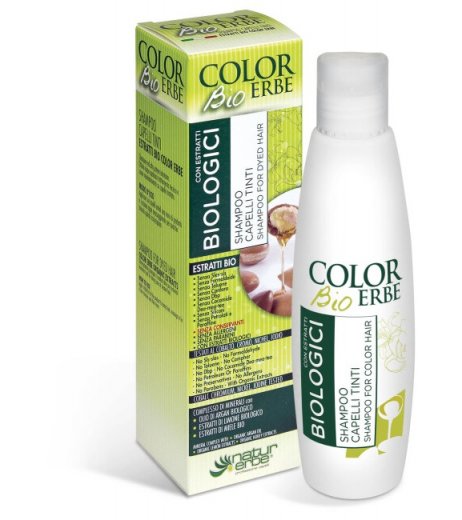 SHAMPOO DOPO COLORE ESTR BIO