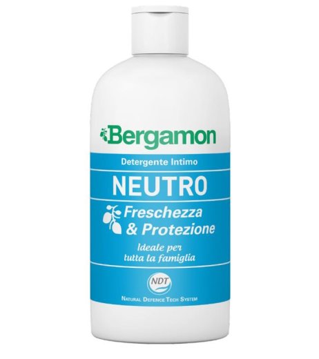 BERGAMON INTIMO NEUTRO 500ML