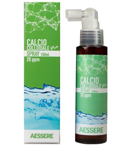 CALCIO Colloid.Plus Spy 20ppm