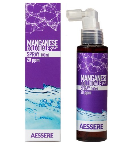MANGANESE Coll.Plus Spy 20ppm