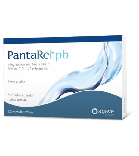 PANTAREI PB 30 Cpr SoftGel