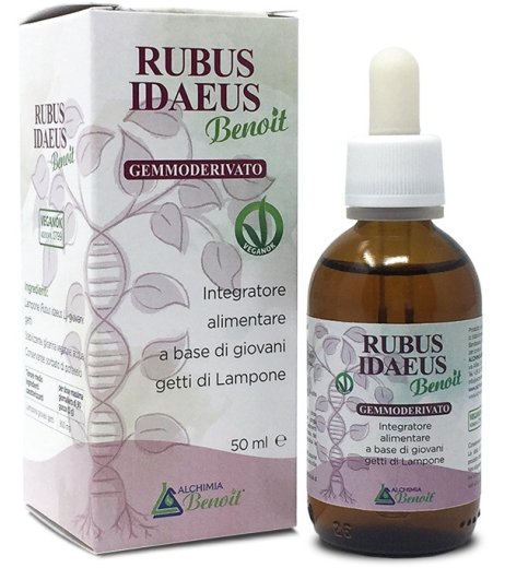 RUBUS IDEAUS BENOIT GEMMOD50ML