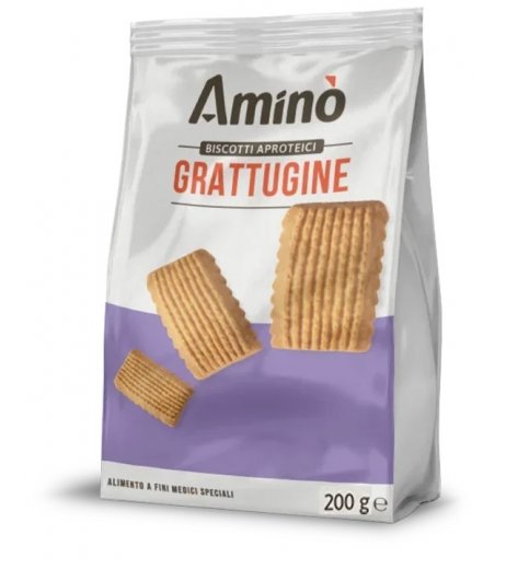 AMINO'Aprot.Grattug.Limone200g