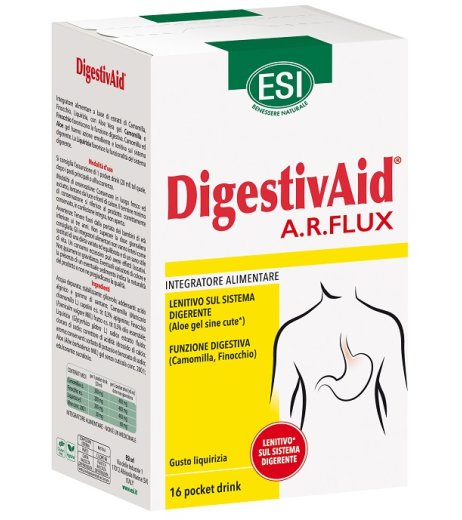 ESI DIGESTIVAID AR FLUX 16pz