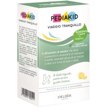 PEDIAKID VIAGGIO TRANQ 10STICK