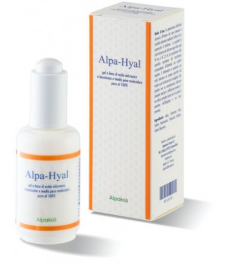 ALPA-HYAL IDRATANTE 50ML