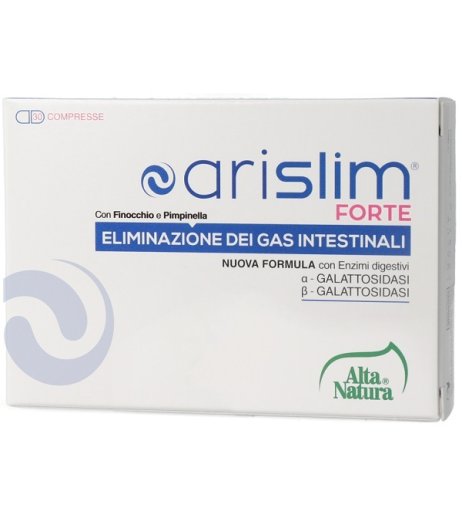 ARISLIM PANCIA PIATTA 30CPR