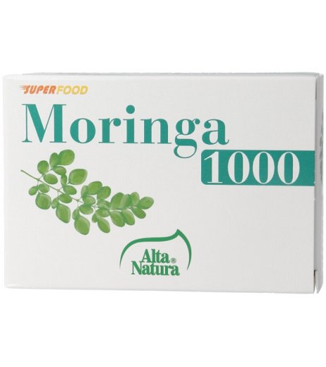 MORINGA 1000 45CPR 1,2G MORINGA 1000 45CPR 1,2G
