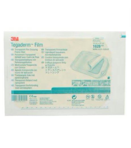 TEGADERM MED TRASP 15X20CM 10P