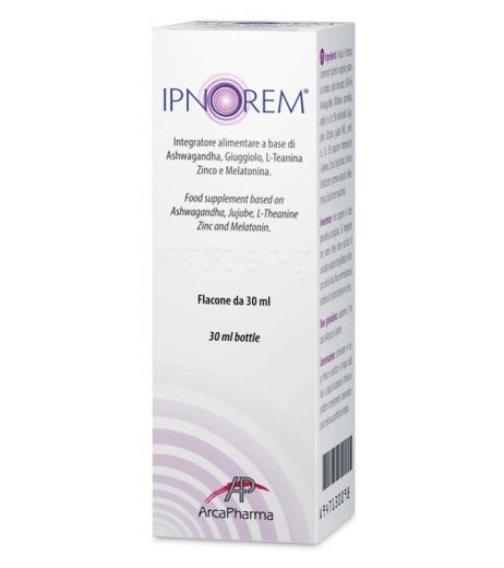 IPNOREM Gtt 30ml