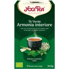 YOGITEA VERDE ARMONIA INT BIO