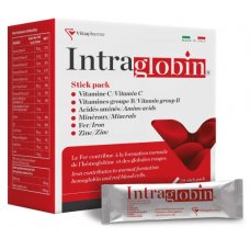 INTRAGLOBIN 20STICKPACK