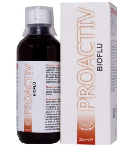 PROACTIV BIOFLU 200ML