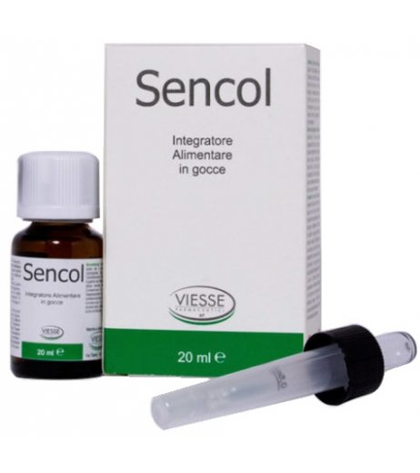 SENCOL Gtt 20ml