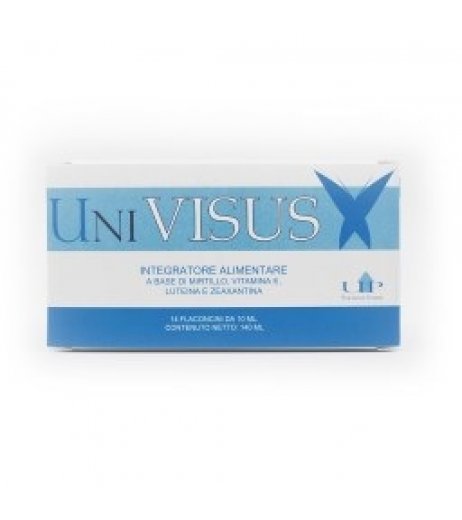 UNIVISUS 14 Fl.10ml