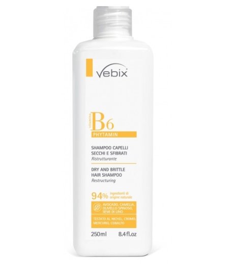 VEBIX PHYTAMIN B6 SH CAP SEC VEBIX PHYTAMIN B6 SH CAP SEC