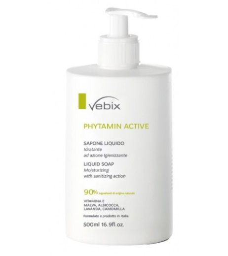 VEBIX PHYTAMIN ACT SAP IDRAT