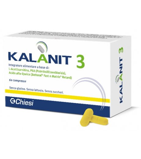 KALANIT 3 60CPR