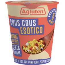 AGLUTEN Cous Cous Esot.80g