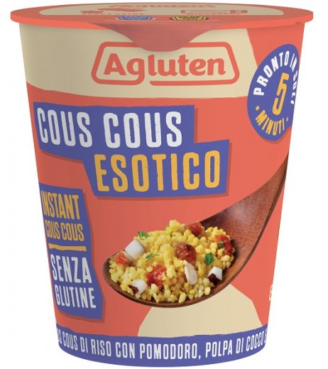 AGLUTEN Cous Cous Esot.80g