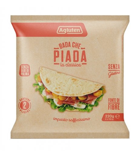 AGLUTEN Bada Piada Class.220g