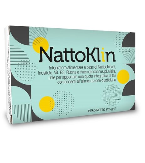 NATTOKLIN 45 Cps