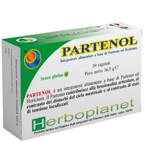 PARTENOL 30CPS PARTENOL 30CPS
