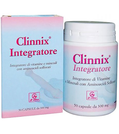 CLINDERM INTEGRATORE 50CPS