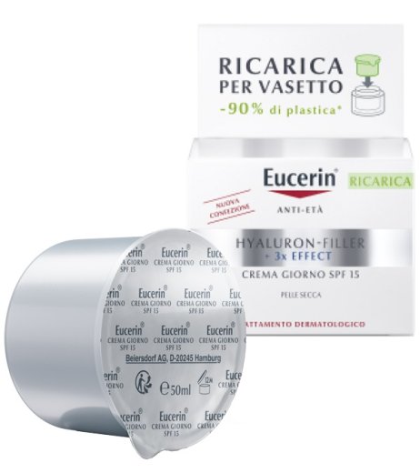 EUCERIN FC A-Age Hyalur Giorno
