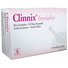 CLINDERM INOSIPLUS 20BUST